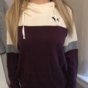 Victoria’s Secret sweatshirt